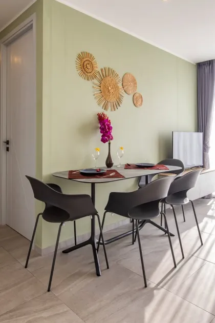 1-Zimmer-Wohnung zur Miete im Noon Village, Chalong Phuket