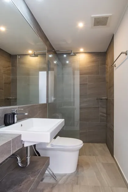 1-Zimmer-Wohnung zur Miete im Noon Village, Chalong Phuket