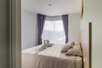 1-Zimmer-Wohnung zur Miete im Noon Village, Chalong Phuket