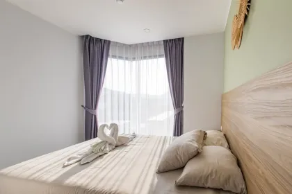 1-Zimmer-Wohnung zur Miete im Noon Village, Chalong Phuket