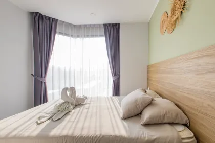 1-Zimmer-Wohnung zur Miete im Noon Village, Chalong Phuket