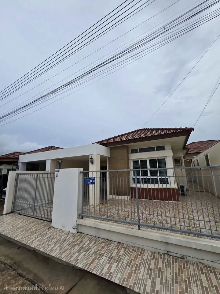 3-Bedroom 2-Bathroom Villa for Rent at Phuket Villa Chaofa 2