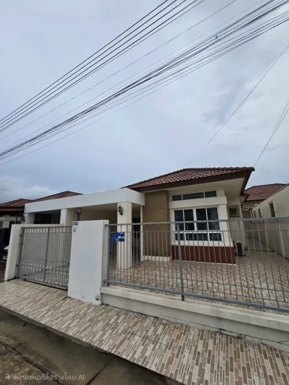 Вилла с 3 спальнями и 2 ванными комнатами в аренду в Phuket Villa Chaofa 2