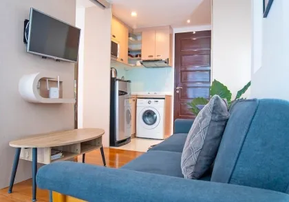 Condo de 1 dormitorio en alquiler en The Art At Patong, Phuket