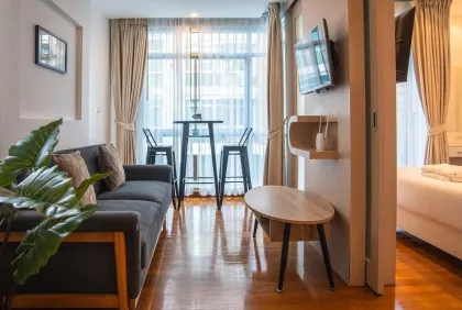 Condo de 1 dormitorio en alquiler en The Art At Patong, Phuket