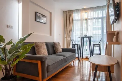 Condo de 1 dormitorio en alquiler en The Art At Patong, Phuket