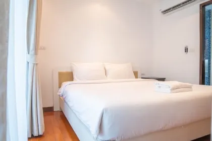 Condo de 1 dormitorio en alquiler en The Art At Patong, Phuket