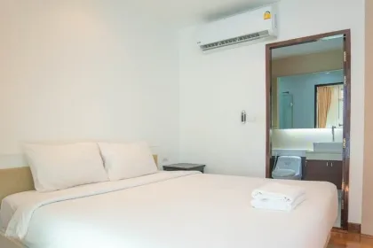 Condo de 1 dormitorio en alquiler en The Art At Patong, Phuket