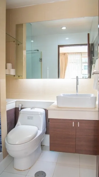 Condo de 1 dormitorio en alquiler en The Art At Patong, Phuket