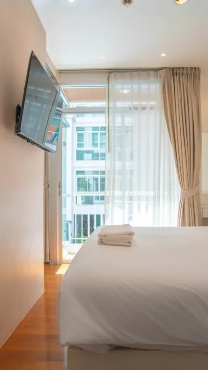 Condo de 1 dormitorio en alquiler en The Art At Patong, Phuket
