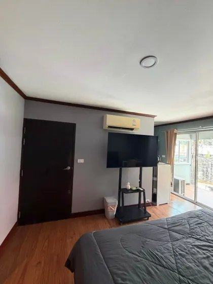 Gemütliche 1-Zimmer-Wohnung nahe Kata Strand zu vermieten