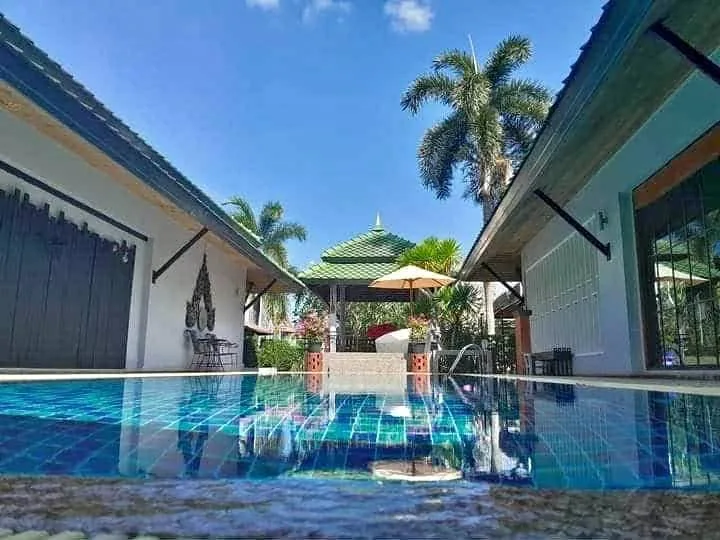 Luxury 4-Bedroom Pool Villa for Rent in Layan, Phuket