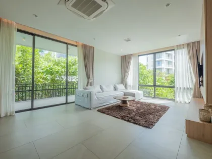 4-Schlafzimmer, 5-Badezimmer Villa mit Privatpool in Rawai