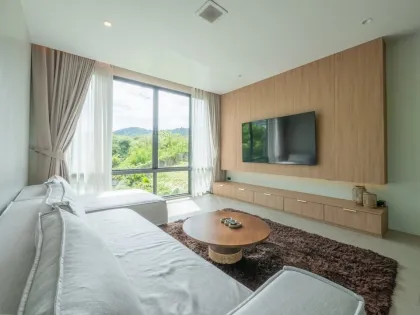 4-Schlafzimmer, 5-Badezimmer Villa mit Privatpool in Rawai