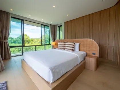 4-Schlafzimmer, 5-Badezimmer Villa mit Privatpool in Rawai