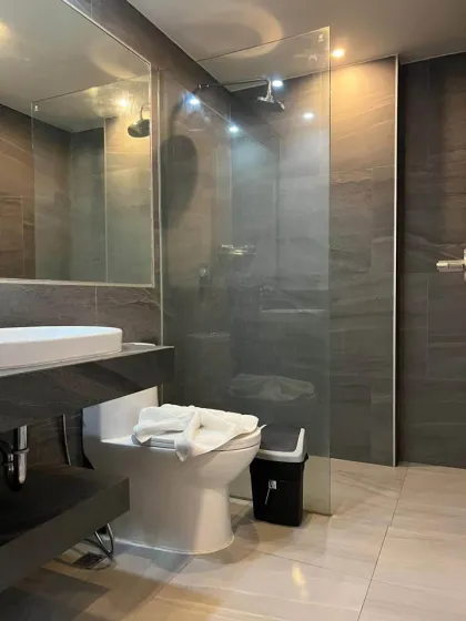 1-комнатная квартира с 1 ванной в Noon Tower Rawai на аренду