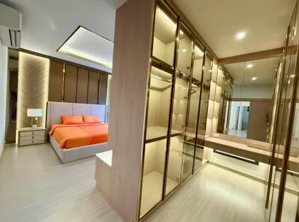 Современная вилла с 4 спальнями в аренду в Supalai Lake Ville, Koh Kaew