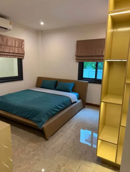 Современная вилла с 4 спальнями в аренду в Supalai Lake Ville, Koh Kaew