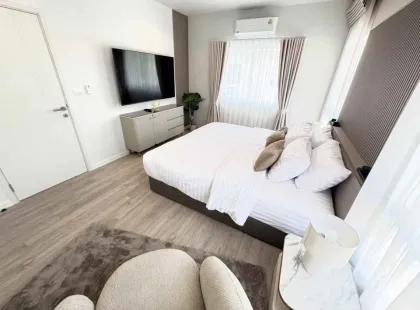 Familienvilla mit 3 Schlafzimmern und 3 Bädern zur Miete im Zentrum von Phuket