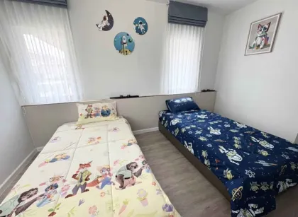 Familienvilla mit 3 Schlafzimmern und 3 Bädern zur Miete im Zentrum von Phuket