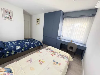 Familienvilla mit 3 Schlafzimmern und 3 Bädern zur Miete im Zentrum von Phuket