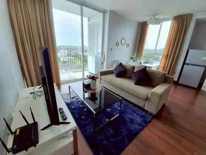 อพาร์ทเมนท์ 2 ห้องนอน 2 ห้องน้ำ ให้เช่า The Light Condo