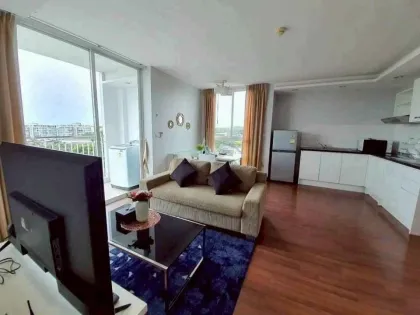 อพาร์ทเมนท์ 2 ห้องนอน 2 ห้องน้ำ ให้เช่า The Light Condo