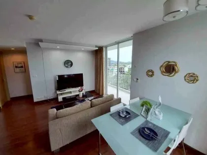 อพาร์ทเมนท์ 2 ห้องนอน 2 ห้องน้ำ ให้เช่า The Light Condo