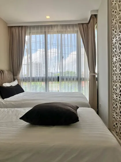 Modern 2BR Condo at Royal Lee The Terminal Phuket