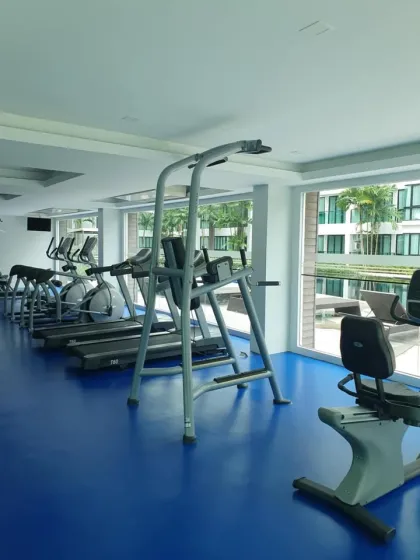 Modern 2BR Condo at Royal Lee The Terminal Phuket