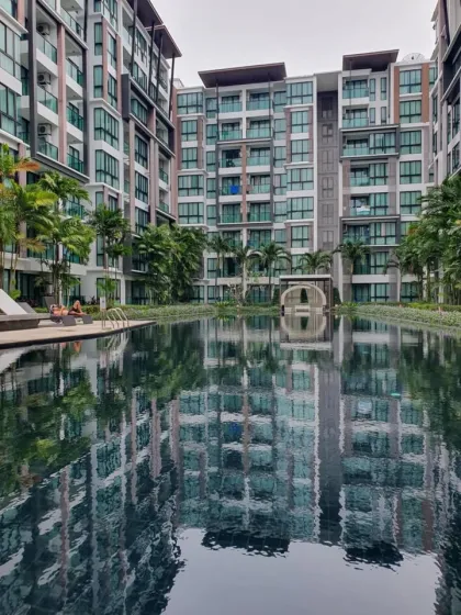 Modern 2BR Condo at Royal Lee The Terminal Phuket