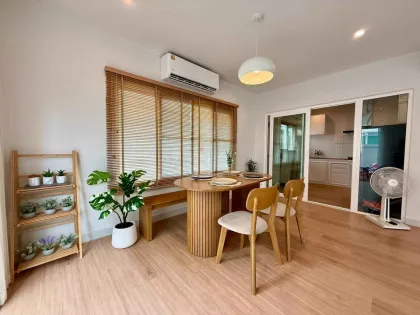 Уютная квартира с 3 спальнями в Supalai Palm Spring, Таланг