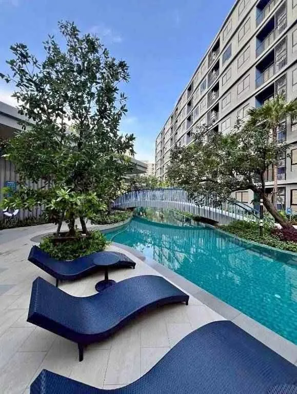 Condo cosy 1 chambre à louer à Eden Estate, Thalang