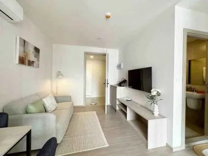 Acogedor condominio de 1 dormitorio en alquiler en Eden Estate, Thalang