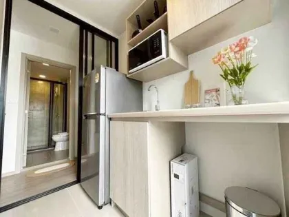 Acogedor condominio de 1 dormitorio en alquiler en Eden Estate, Thalang