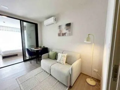 Acogedor condominio de 1 dormitorio en alquiler en Eden Estate, Thalang