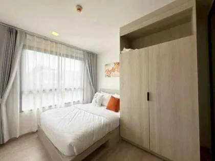 Acogedor condominio de 1 dormitorio en alquiler en Eden Estate, Thalang