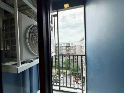 Acogedor condominio de 1 dormitorio en alquiler en Eden Estate, Thalang