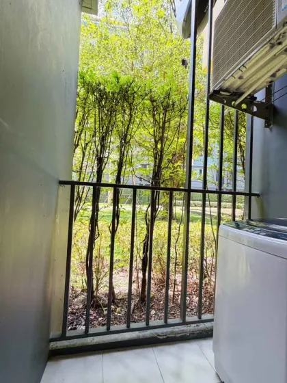 Fully Furnished 1 Bedroom Apartment at D Condo Kathu for Rent