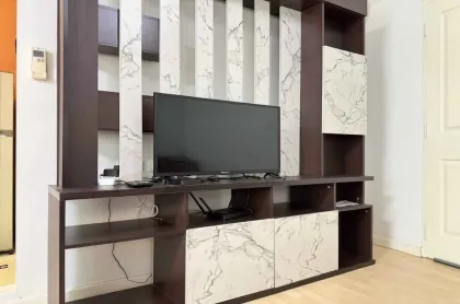 Fully Furnished 1 Bedroom Apartment at D Condo Kathu for Rent