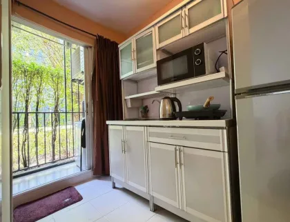 Fully Furnished 1 Bedroom Apartment at D Condo Kathu for Rent