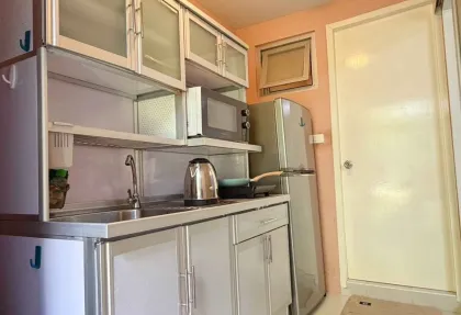 Fully Furnished 1 Bedroom Apartment at D Condo Kathu for Rent