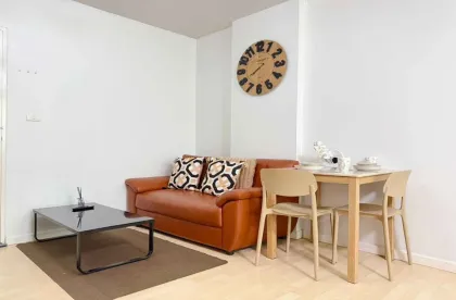 Fully Furnished 1 Bedroom Apartment at D Condo Kathu for Rent