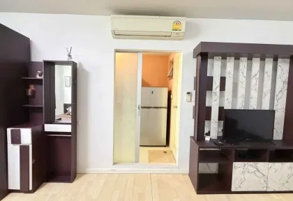 Fully Furnished 1 Bedroom Apartment at D Condo Kathu for Rent