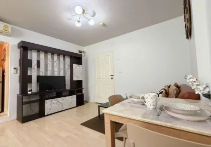 Fully Furnished 1 Bedroom Apartment at D Condo Kathu for Rent