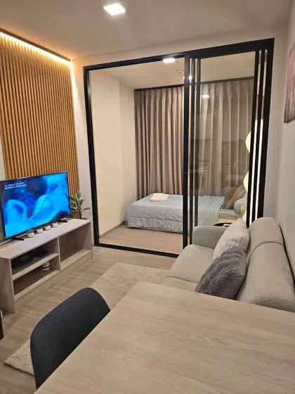 2-комнатная квартира в аренду в D Condo Reef, Кату, Пхукет