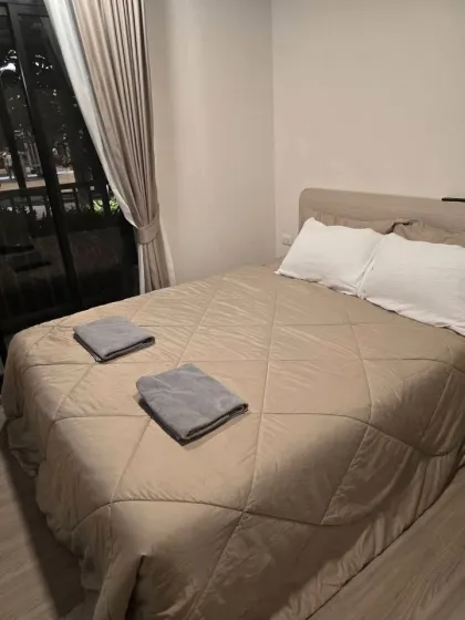 2-комнатная квартира в аренду в D Condo Reef, Кату, Пхукет