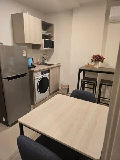 2-комнатная квартира в аренду в D Condo Reef, Кату, Пхукет