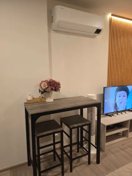 2-комнатная квартира в аренду в D Condo Reef, Кату, Пхукет
