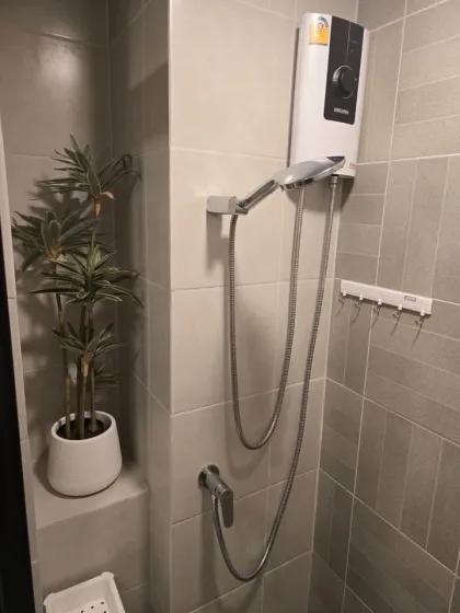 2-комнатная квартира в аренду в D Condo Reef, Кату, Пхукет
